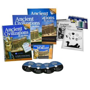 Ancient Civilizations & the Bible Essentials Pack