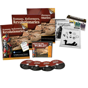 Romans, Reformers, Revolutionaries Essentials Pack