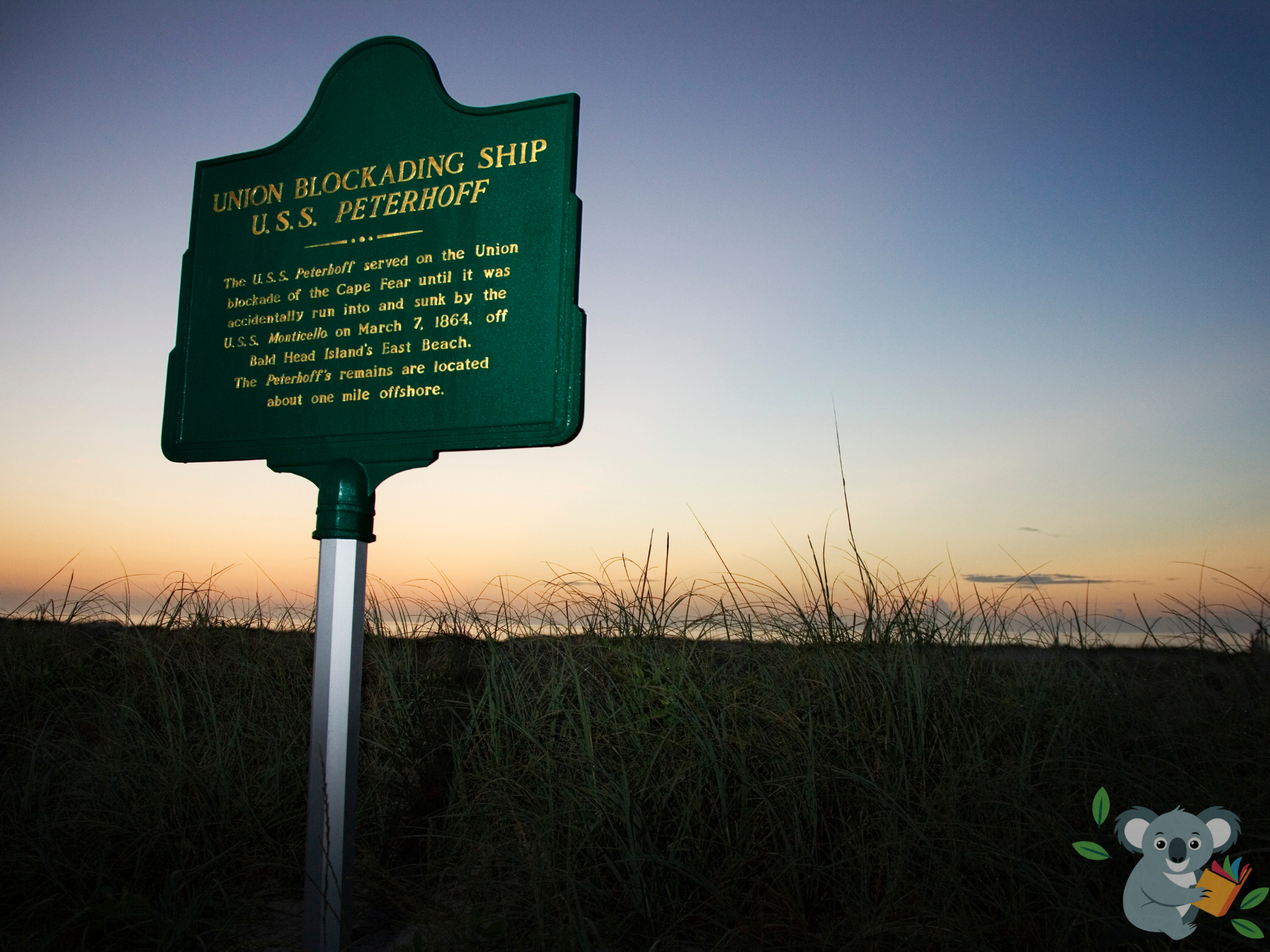 Historical marker June blog
